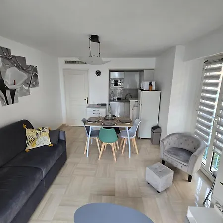 Apartamento L'eden - Front De - Centre-ville - Parking Privé Menton