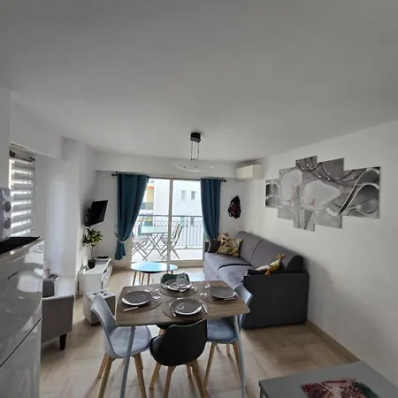 Apartamento L'eden - Front De - Centre-ville - Parking Privé *