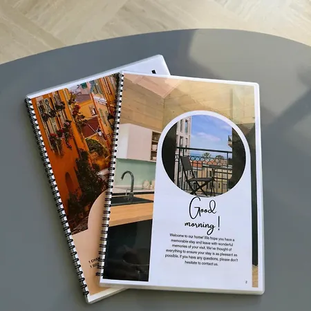 L'eden - Front De - Centre-ville - Parking Privé