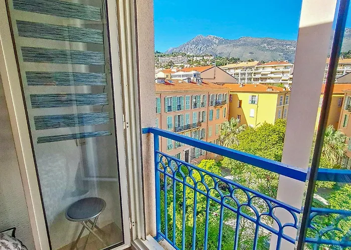 L'eden - Front De - Centre-ville - Parking Prive Apartment *