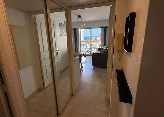 L'eden - Front De - Centre-ville - Parking Prive Apartment