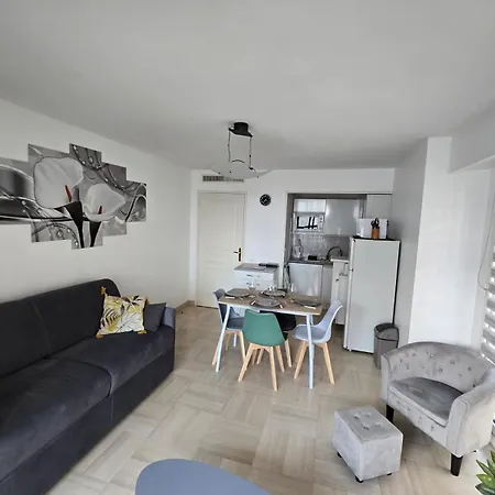 L'eden - Front De - Centre-ville - Parking Prive