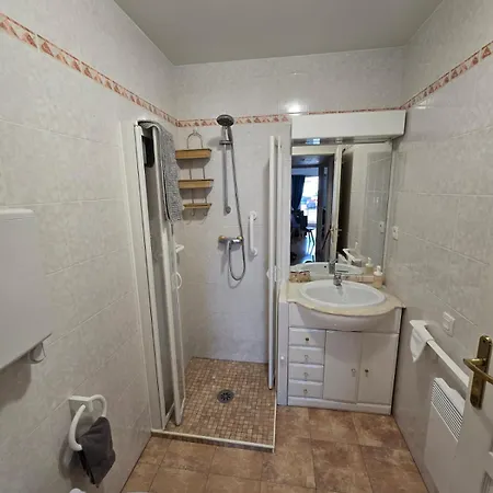 L'eden - Front De - Centre-ville - Parking Privé Appartement Menton