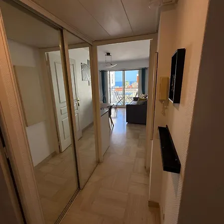 L'eden - Front De - Centre-ville - Parking Privé Appartement