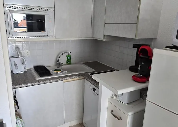 L'eden - Front De - Centre-ville - Parking Prive Апартаменти