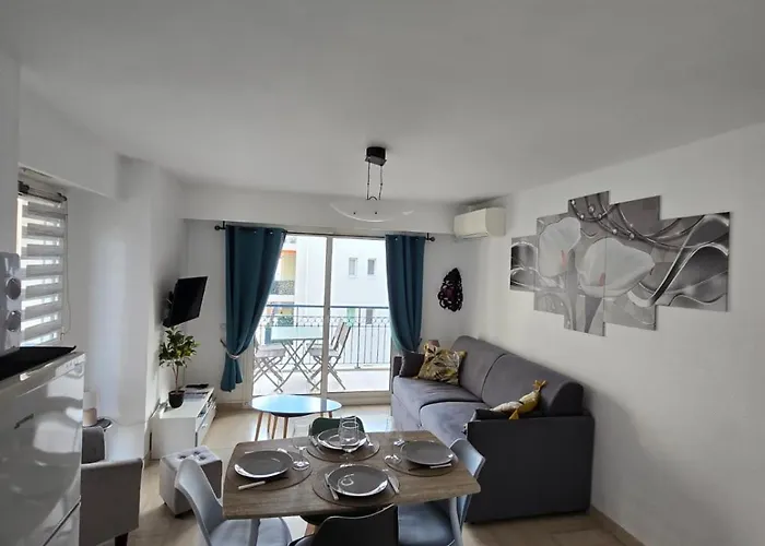 Apartamento L'eden - Front De - Centre-ville - Parking Prive *