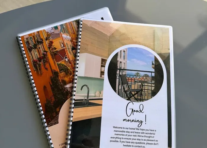 L'eden - Front De - Centre-ville - Parking Prive