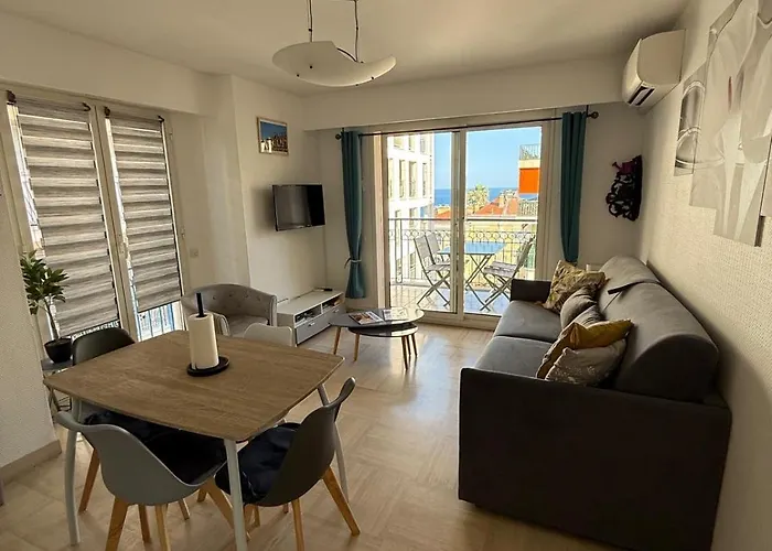 L'eden - Front De - Centre-ville - Parking Prive Апартаменти *